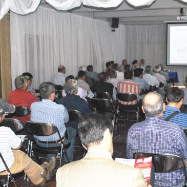 Regantes inician ciclo de reuniones para analizar avances de la Reforma al Código de Aguas