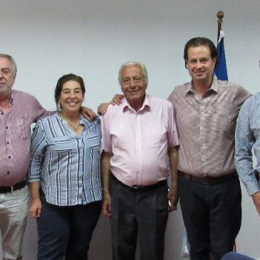 Margarita Letelier es la nueva presidenta de la Junta de Vigilancia del Río Ñuble