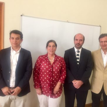 Margarita Letelier y reunión por Punilla: “El Gobierno no se cierra a financiarlo con la Ley de Obras Mayores de Riego”