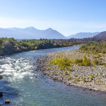 Crece expectación en Ñuble por la recepción de ofertas del embalse Nueva La Punilla