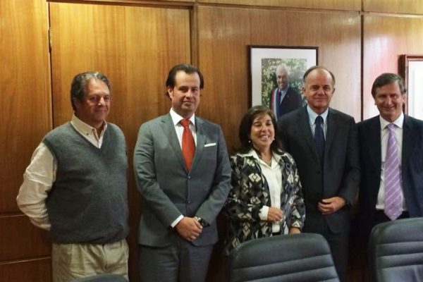 Walker reafirmó su compromiso con sacar adelante el embalse La Punilla