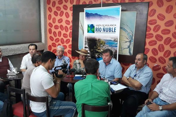 Ausencia de embalses profundiza crisis hídrica en Ñuble