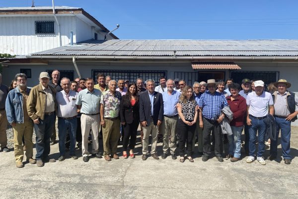 Avanza proyecto Embalse Nueva La Punilla: Concesiones del MOP explica a regantes del Ñuble detalles y plazos de licitación