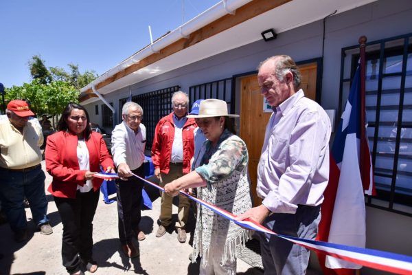 Tecnología de punta revoluciona el sistema de distribución de aguas en Ñuble
