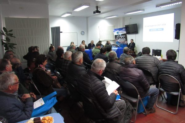 Junta de Vigilancia del Río Ñuble analizará cambios normativos en la propuesta Constitucional y el Código de Aguas
