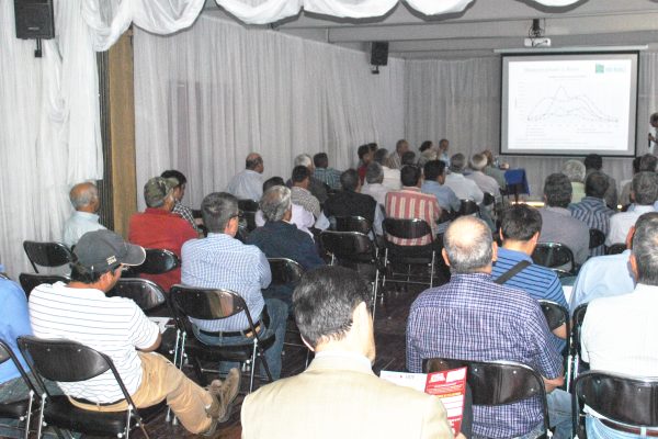 Regantes inician ciclo de reuniones para analizar avances de la Reforma al Código de Aguas