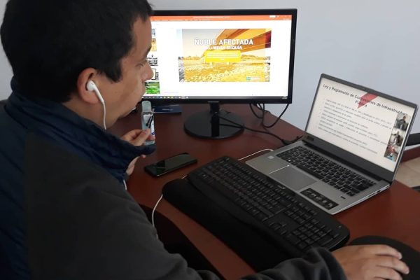 Cámara Chilena de la Construcción desarrolla seminario para plantear necesidad de embalses en la región
