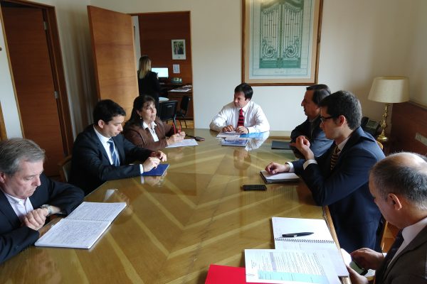 MOP asegura construcción de embalse La Punilla durante gobierno de Presidente Piñera