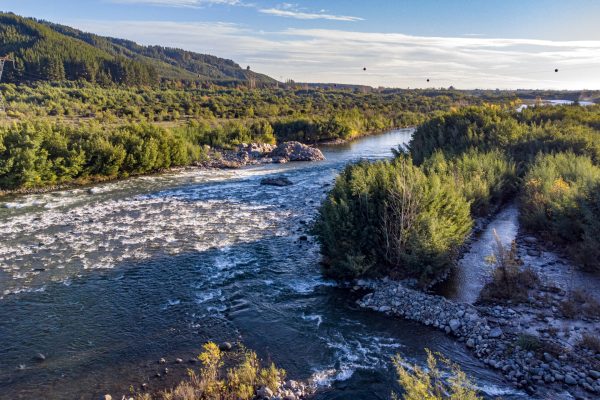 Junta de Vigilancia del Río Ñuble pone fin a período de distribución extraordinaria