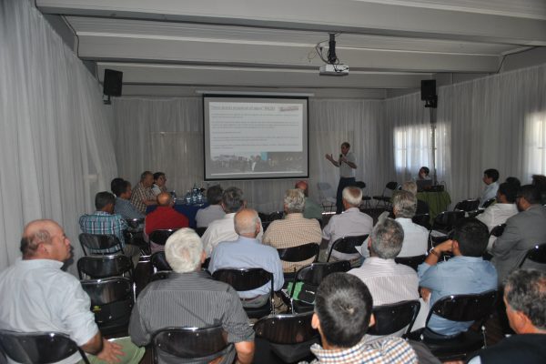Amplio rechazo a la Reforma al Código de Aguas en reuniones del Río Ñuble