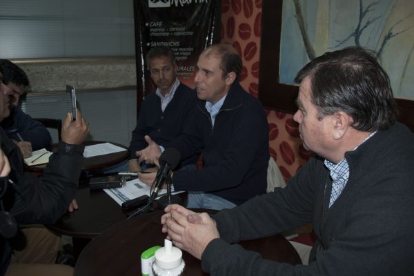 Regantes locales: “Nos encantaría que la Comisión de Recursos Hídricos sesionara en Ñuble para dimensionar la ausencia de obras de riego”