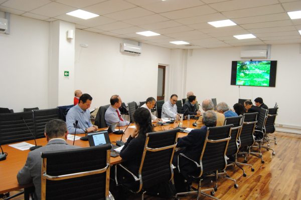 Cores de la Comisión de Agricultura destacan importancia para Ñuble del proyecto Embalse Nueva La Punilla 