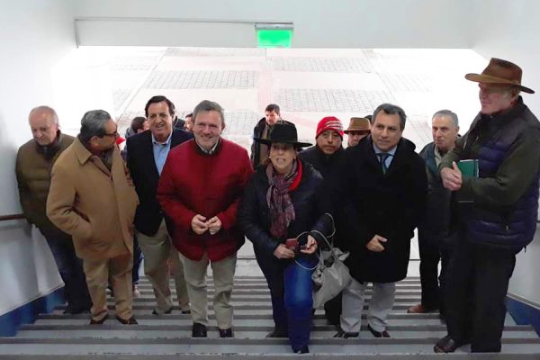 Se reactivan gestiones por el embalse La Punilla con arribo de Pérez a Interior y de Alvarado al Senado