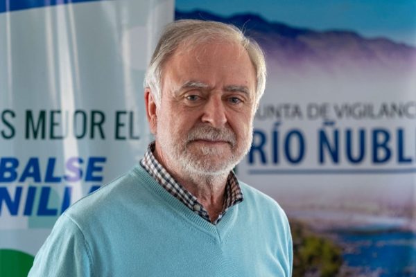 Junta de Vigilancia del Río Ñuble valora apoyo de ministro de Agricultura a Embalse La Punilla: “Su postura resulta de vital importancia»