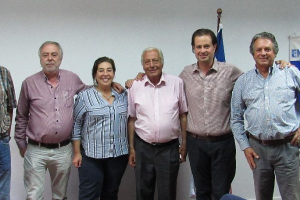 Margarita Letelier es la nueva presidenta de la Junta de Vigilancia del Río Ñuble