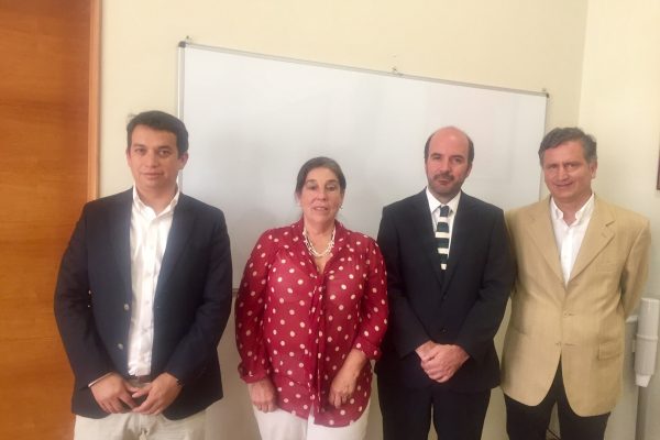 Margarita Letelier y reunión por Punilla: “El Gobierno no se cierra a financiarlo con la Ley de Obras Mayores de Riego”