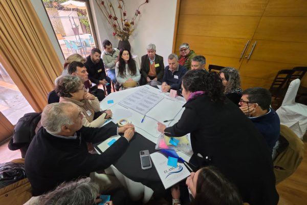 Junta de Vigilancia del Río Ñuble participa en Encuentro Nacional de Organizaciones de Usuarios de Agua