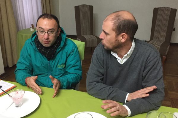 Municipio de San Fabián y regantes del río Ñuble solicitarán mayor presencia del MOP en la zona