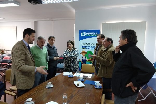 Junta de Vigilancia del Río Ñuble se suma a llamado para esclarecer situación de Astaldi