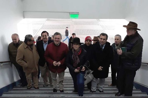 Comunidad regional de Ñuble envió carta al Presidente de la República solicitando concretar el embalse La Punilla