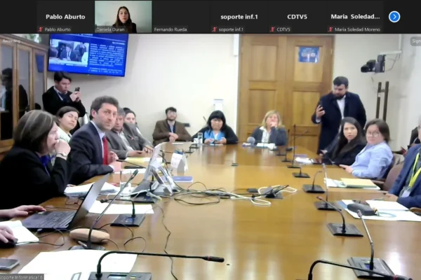 JVRÑ expone crítica situación a Comisión de Agricultura de la Cámara Baja para agilizar soluciones