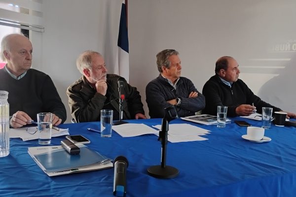 En su Asamblea General Ordinaria Junta de Vigilancia del Río Ñuble informa  inversión acumulada cercana a los 19 mil millones de pesos en proyectos de infraestructura hídrica