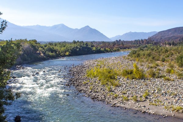 Crece expectación en Ñuble por la recepción de ofertas del embalse Nueva La Punilla