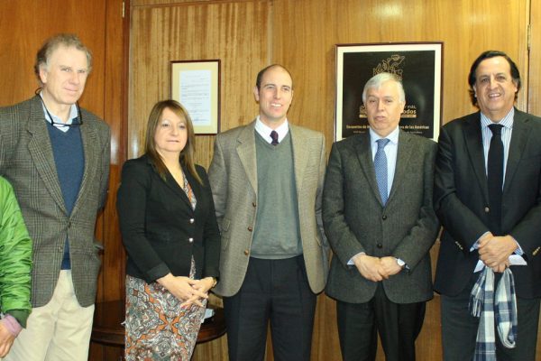 Regantes solicitan al ministro Furche quitar suma urgencia a la Reforma al Código de Aguas