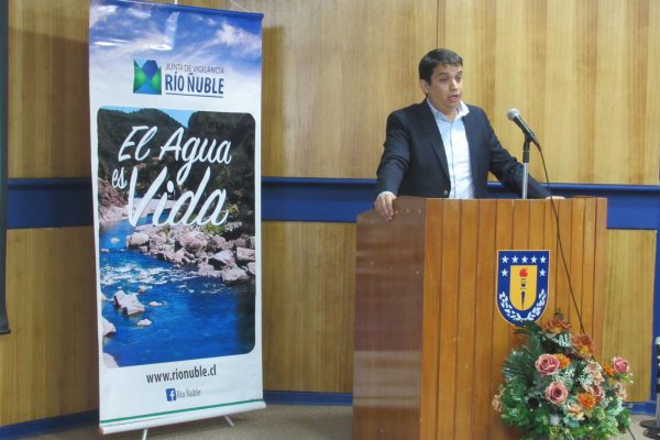 <strong>Exitoso seminario “Embalses para Ñuble” en la Universidad de Concepción</strong>