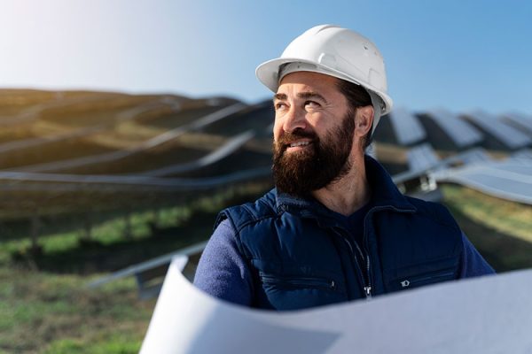 Solar Power for Businesses: Cutting Costs and Carbon