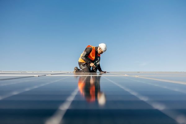 Solar Power vs. Fossil Fuels: The Energy Revolution