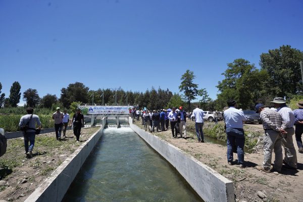 Rubicon y JV Río Ñuble: una apuesta vanguardista en la cuenca