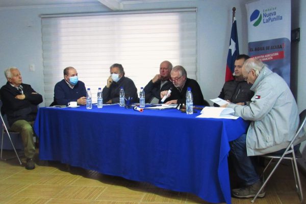 JVRÑ realiza asamblea anual y destaca ambicioso plan de inversiones
