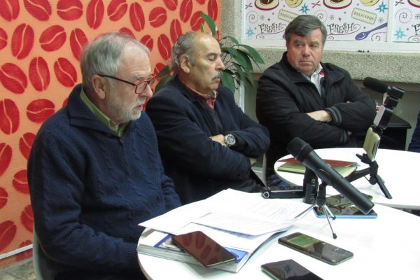 Regantes de los ríos Ñuble, Diguillín y Chillán dan a conocer daños y defienden construcción de embalses como solución