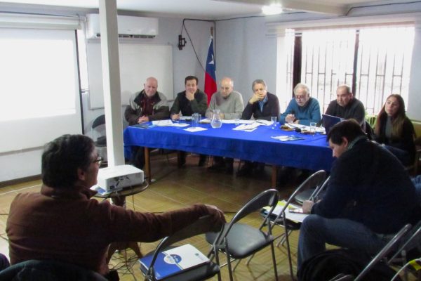 Junta de Vigilancia del Río Ñuble llama al MOP a terminar los trabajos de rehabilitación en el río