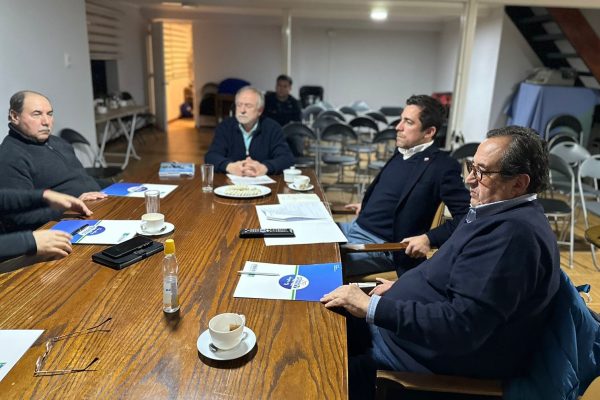 Junta de Vigilancia del Río Ñuble solicita que Comisión de Recursos Hídricos de la Cámara de Diputados sesione en Ñuble
