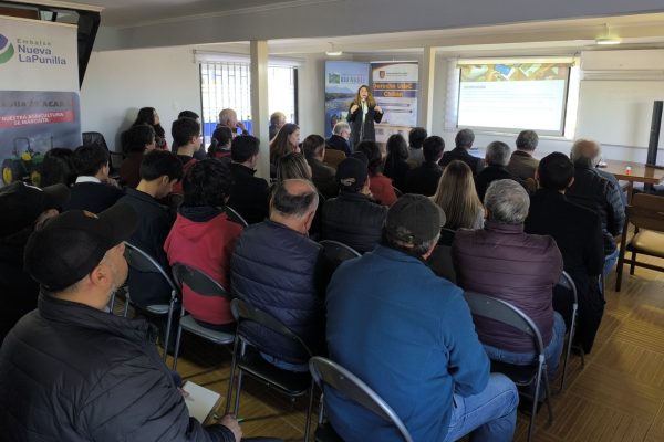 Reforma al Código de Aguas: Derecho UdeC cierra exitoso programa de vinculación con la Junta de Vigilancia del Río Ñuble