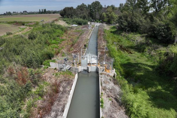 Sector público, academia y regantes aúnan voluntades para mejorar la gestión del agua en Ñuble