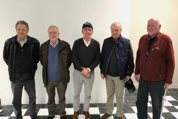 Alcalde Camilo Benavente: el Embalse La Punilla es una prioridad para Ñuble y para Chillán