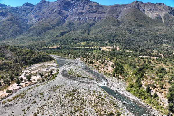 Menor disponibilidad de agua: JVRÑ inicia distribución controlada un mes antes que la temporada anterior