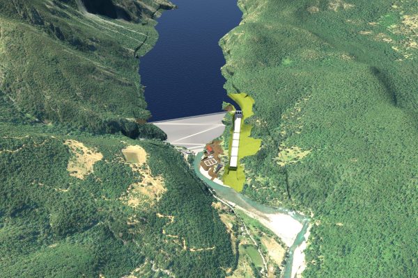 Embalse Nueva La Punilla: Junta de Vigilancia del Río Ñuble a la espera de reuniones claves con autoridades del MOP
