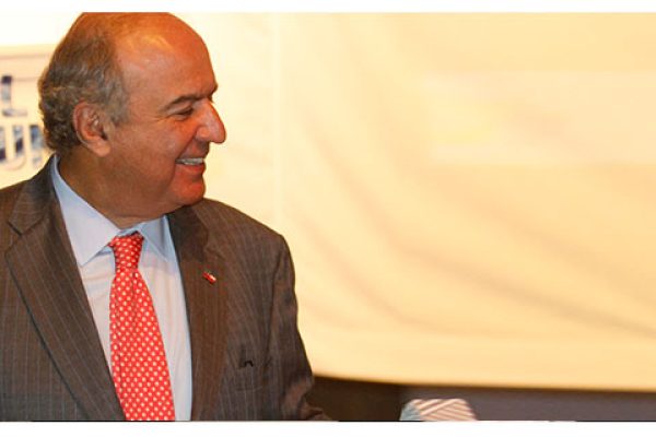 Ministro de Agricultura confirmó licitación de Embalse Punilla