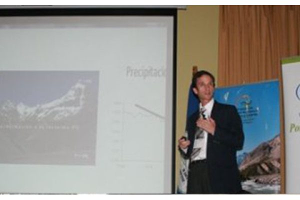 Los regantes analizan los desafíos hídricos de Chile en la VII Convención de Usuarios de Agua