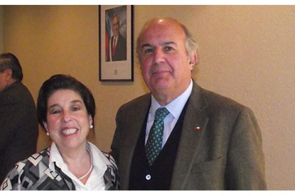 Ministro Mayol asegura licitación de Embalse Punilla para los próximos meses