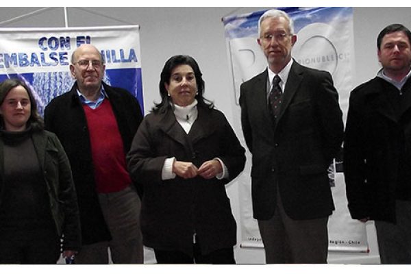 Mil Derechos de Agua del Río Ñuble serán regularizados