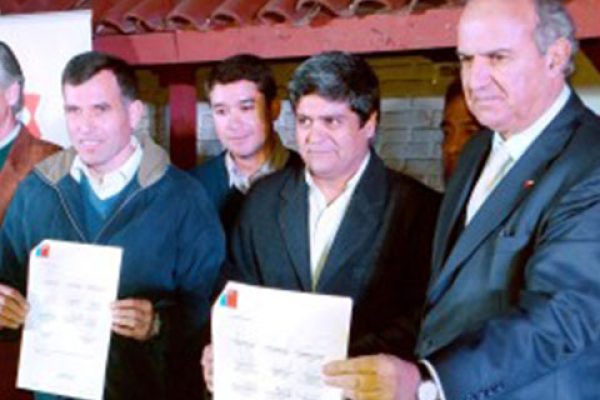 Se aprueba licitación de Embalse Punilla para Noviembre