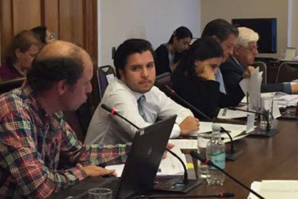 Director de la DGA confirma inaplicabilidad del caudal ecológico retroactivo y le quita apoyo a iniciativa parlamentaria