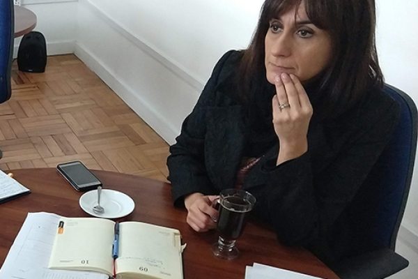 Gobernadora de Ñuble valoró trabajo colaborativo con JVRÑ