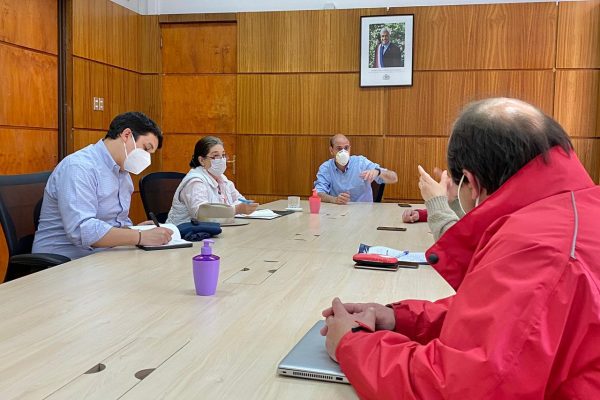 DOH nacional informa de nuevos lineamientos en torno al embalse La Punilla